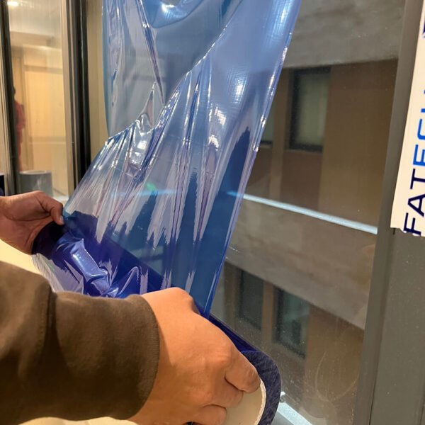 Blue Protective Film